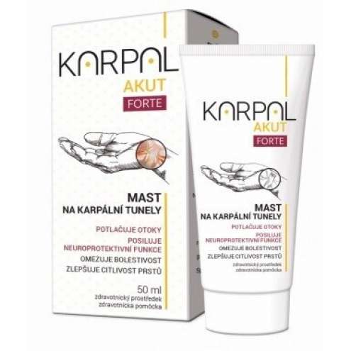 Karpal Akut Forte 50 ml